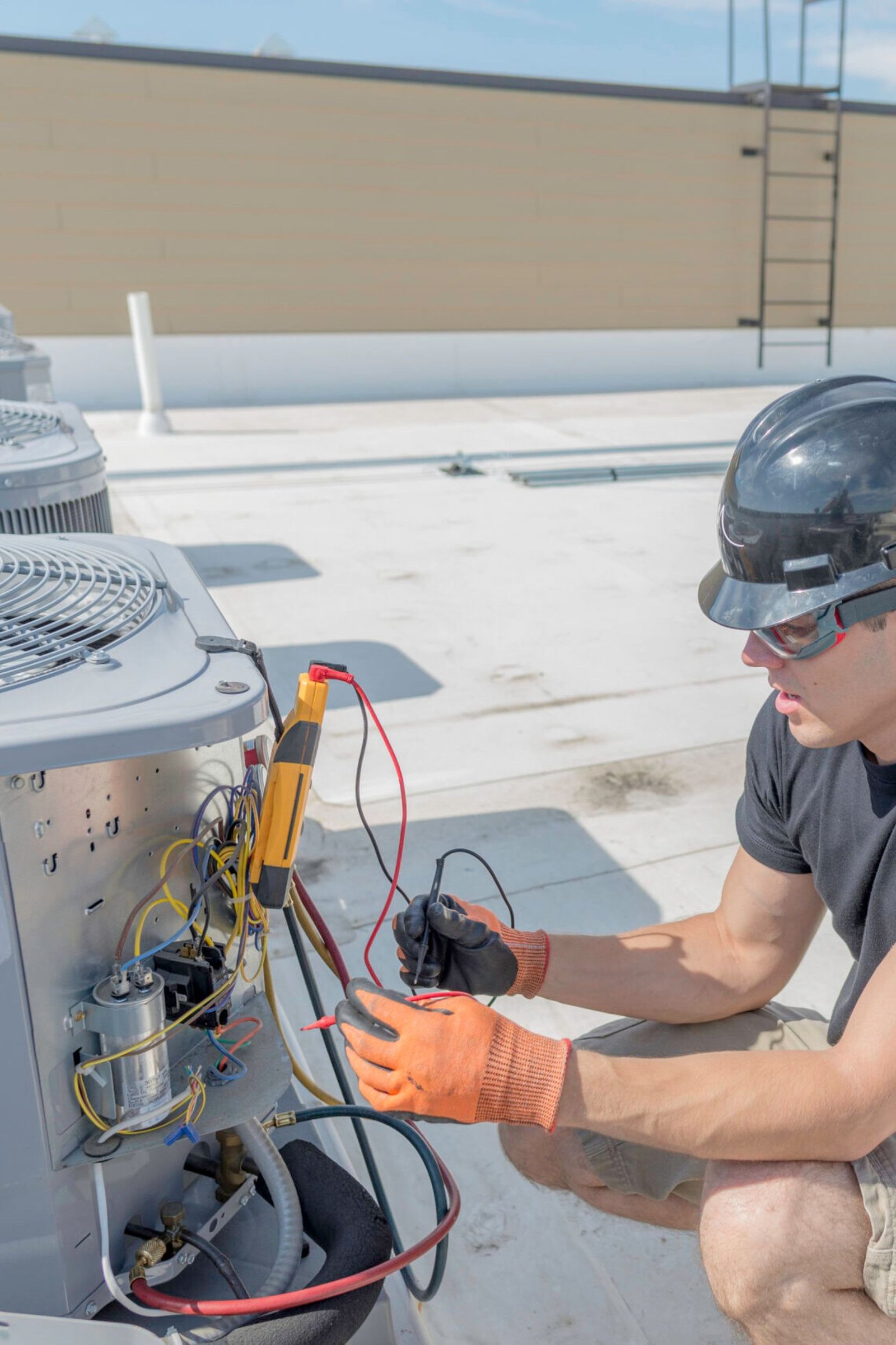 HVAC Company in Dubai | Mahdiya Dubai