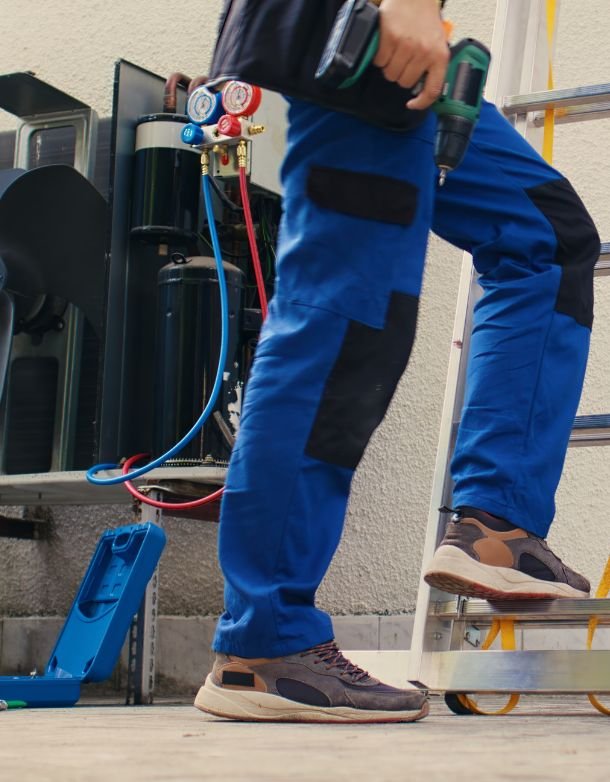 HVAC Company in Dubai | Mahdiya Dubai