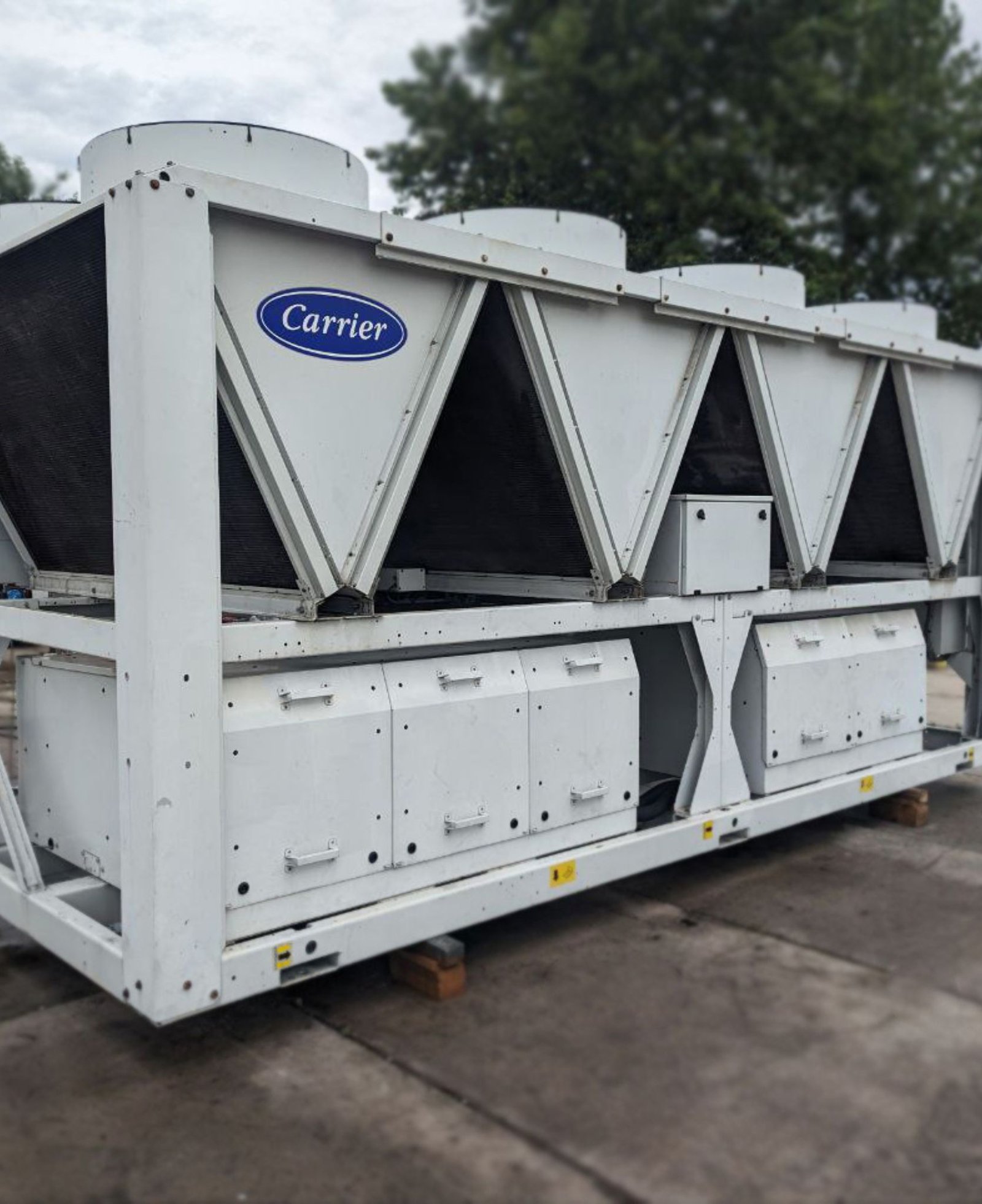 Chiller Maintenance Company in Dubai | Mahdiya Dubai