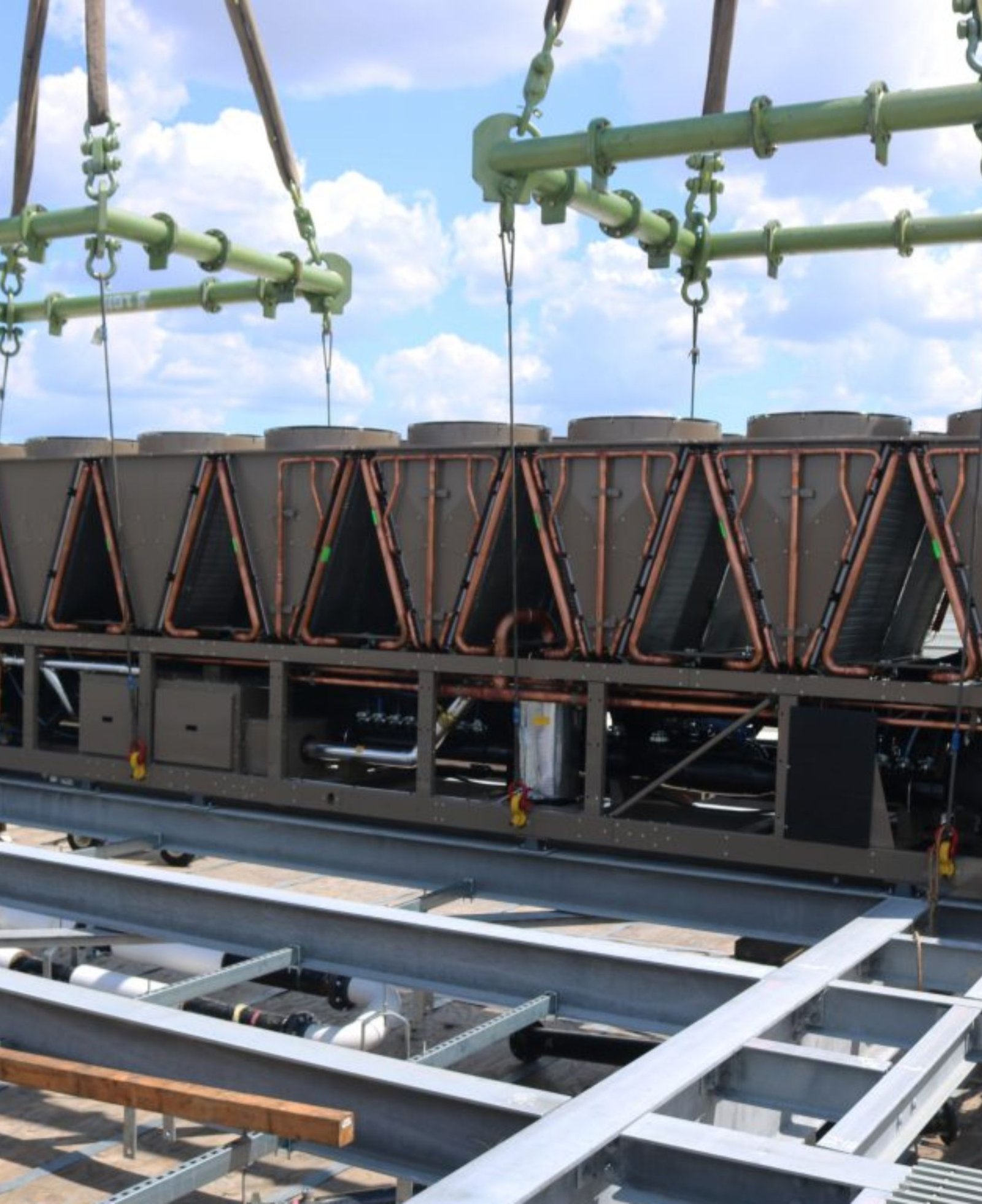 Chiller Maintenance Company in Dubai | Mahdiya Dubai