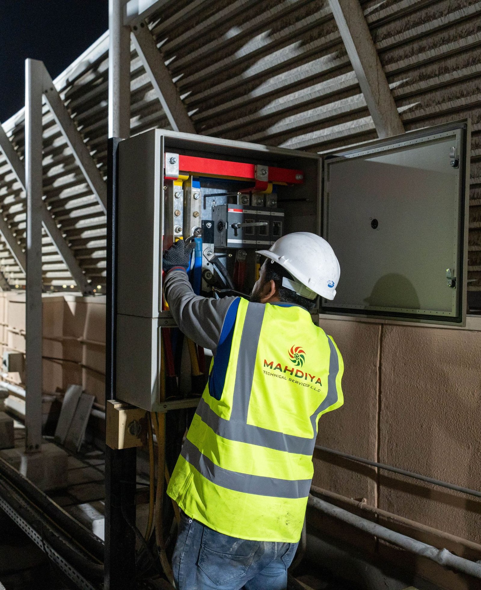 Chiller Maintenance Company in Dubai | Mahdiya Dubai