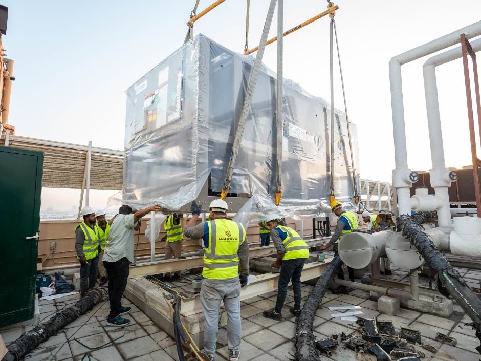 HVAC Company in Dubai | Mahdiya Dubai