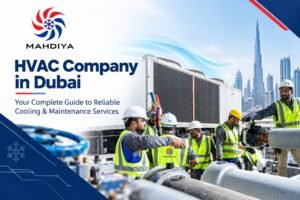 HVAC Company in Dubai