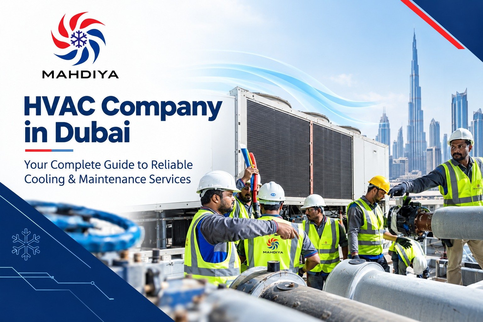 HVAC Company in Dubai